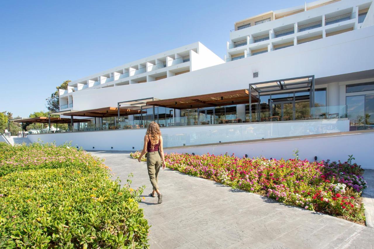 Doreta Beach Theologos  Exterior photo