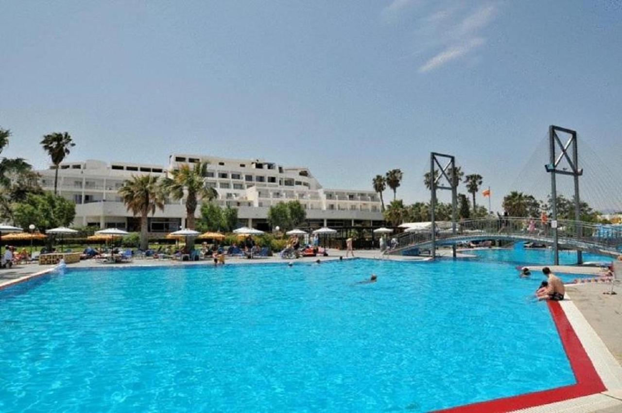 Doreta Beach Theologos  Exterior photo