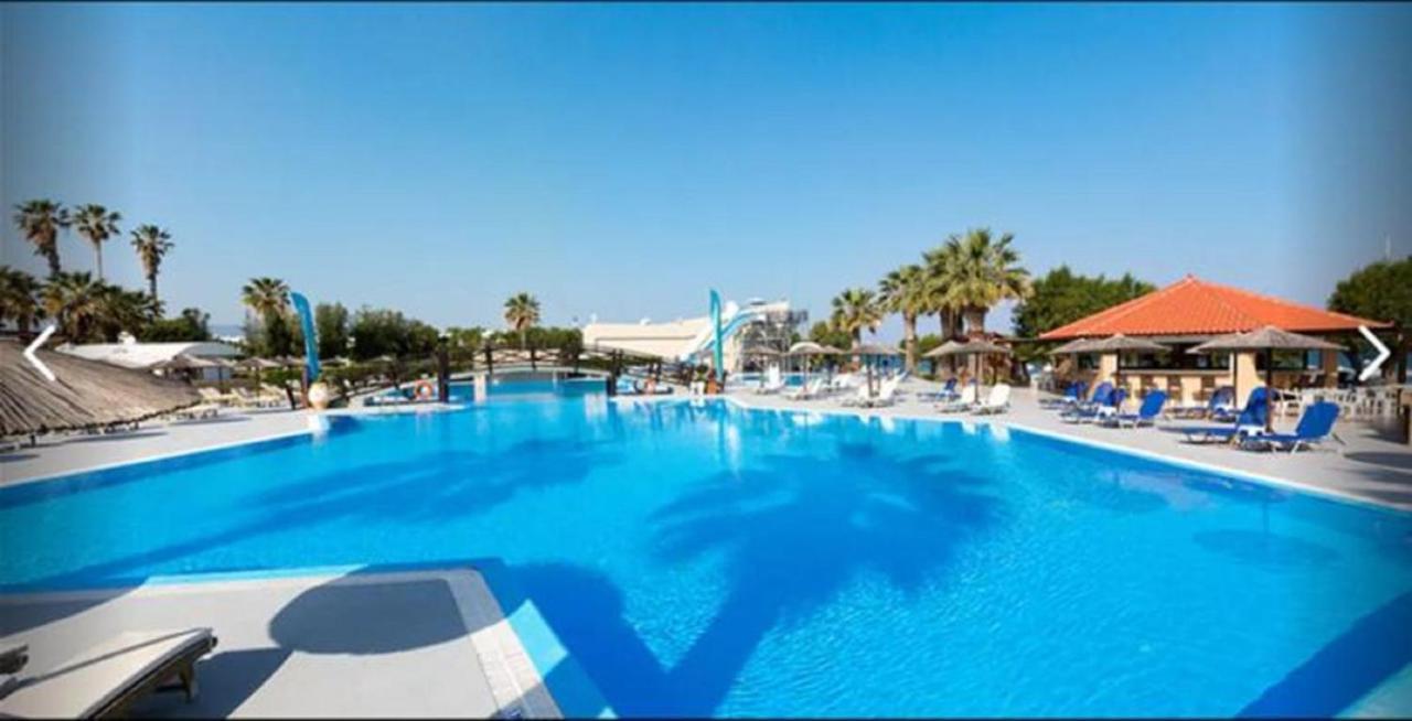 Doreta Beach Theologos  Exterior photo